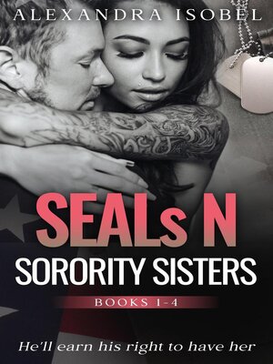 cover image of SEALs N Sorority Sisters